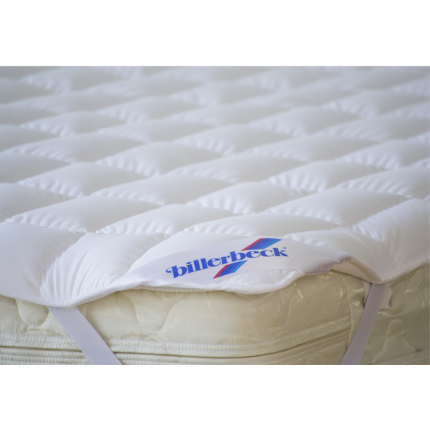 Hotel Billerbeck mattress cover with bands