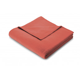 Плед Biederlack Carribean Dream coral