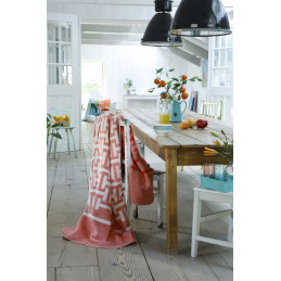 Плед Biederlack Carribean Dream Havanna