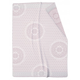 Плед Biederlack Wohndecke Allure