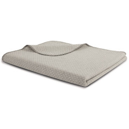 Плед Biederlack Wohndecke Structure grey