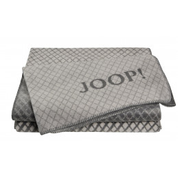 Плед JOOP! DIAMOND Rauch-Graphit