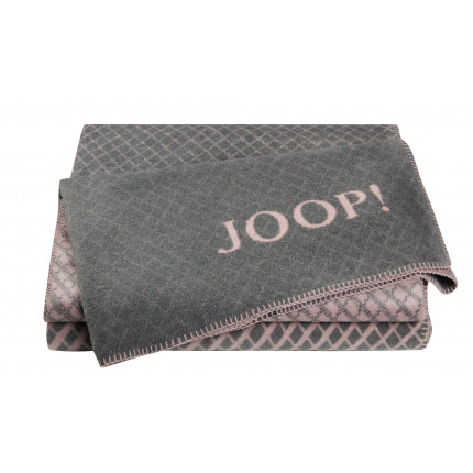 Плед JOOP! DIAMOND Rose-Graphit