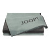 Плед JOOP! MELANGE-DF  Mint-Schiefer