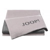 Плед JOOP! MELANGE-DF Rose-Grau