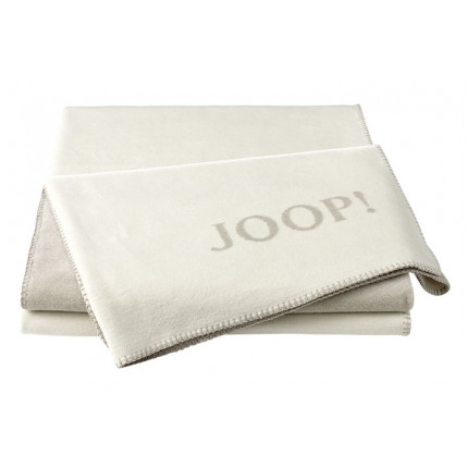 Плед JOOP! UDF Ecru-Feder