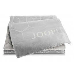 Плед JOOP! VISION Graphit-Rauch
