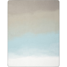 Плед Biederlack Wohndecke Aquarell