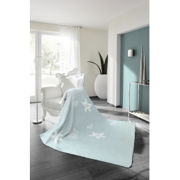 Плед Biederlack Top C Light Tr. Starfish