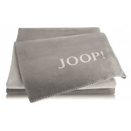 Плед JOOP! UDF Graphit-Rauch