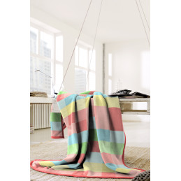Плед Biederlack Supersoft Candy