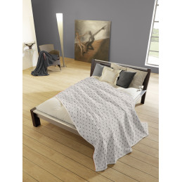 Плед Biederlack Wohndecke network