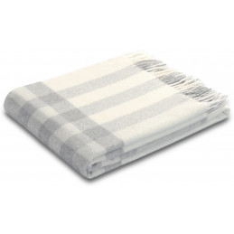 Плед Biederlack Plaid Helsinki creme