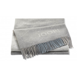 Плед JOOP! SENS.-SIG. Graphit-Taupe