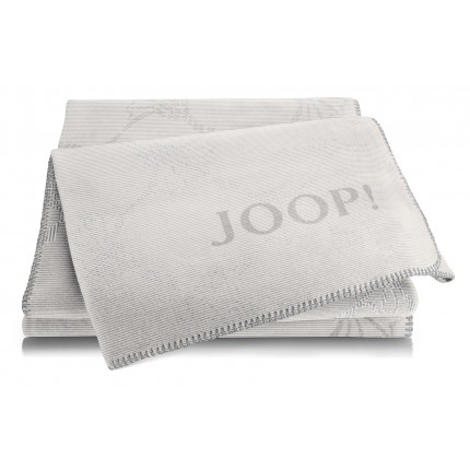 Плед JOOP! GF DOUBLE Natur Stein