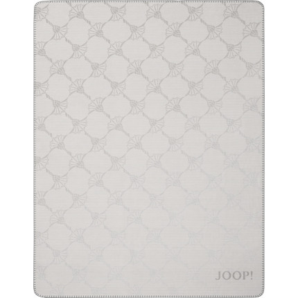 Плед JOOP! GF DOUBLE Natur Stein