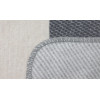 Плед Biederlack Wohndecke Interlocked grey