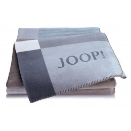 Плед JOOP! Mosaic Jeans Graphit