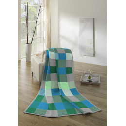 Плед Softflor Patches