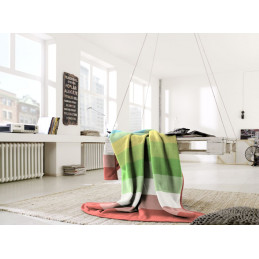 Плед Supersoft Rainbow