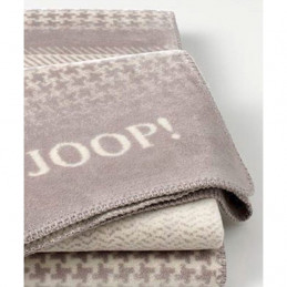 Плед JOOP! PW PATTERN Silberr.-Perga.