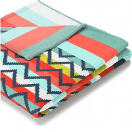 Summer Fleece Zinz.line coral