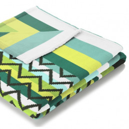 Summer Fleece Zinz.line green