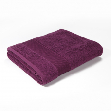 Towel MIAMI purple