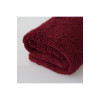 Towel MIAMI burgundy