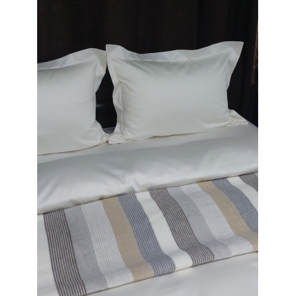 Наволочка Neustadt U кремовая