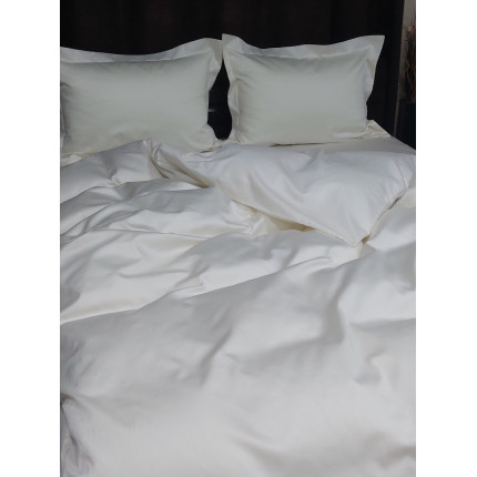 Пододеяльник Neustadt U кремовый