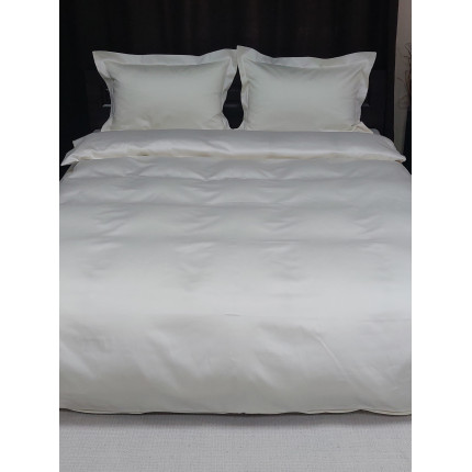 Простыня Neustadt U кремовая