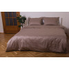 Pillowcase Neustadt U light brown