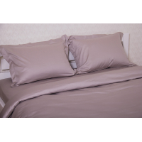 Pillowcase Neustadt U light gray
