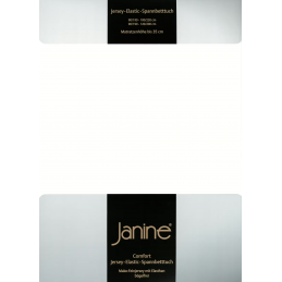 Sheet Billerbeck Janine white