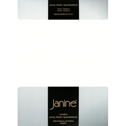 Sheet Billerbeck Janine white