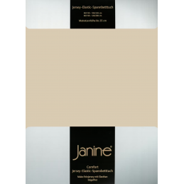 Простыня  Billerbeck Janine песочный