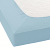 Sheet Billerbeck Janine blue mother-of-pearl