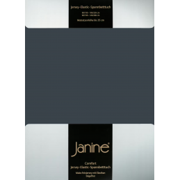 Простыня  Billerbeck Janine титановый