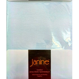Sheet Billerbeck Janine blue mother-of-pearl