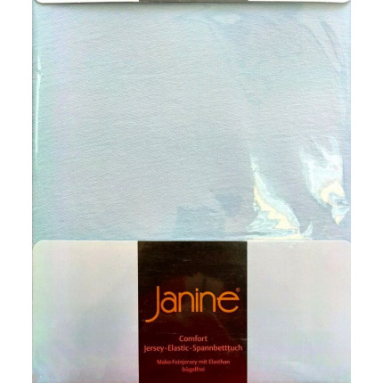 Sheet Billerbeck Janine blue mother-of-pearl