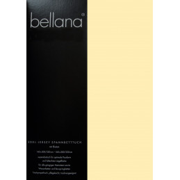 простирадло трикотажне Ексклюзив колір натюрель