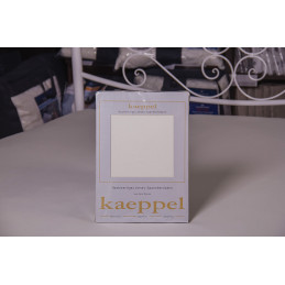 Простыня трикотажная Kaeppel цвет перламутр