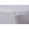 Sheet flannel Kaeppel color white