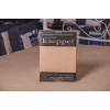 Sheet flannel Kaeppel color sand