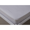 Sheet flannel Kaeppel color silver