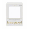Простыня трикотажная Kaeppel цвет белый