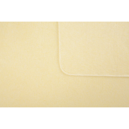 Wohndecke Pearl yellow