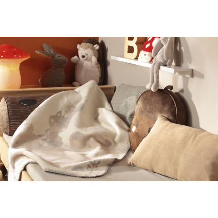 Lovely & Sweet Foxy&Friends