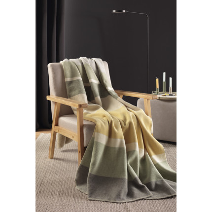 Wohndecke Stripe Delight